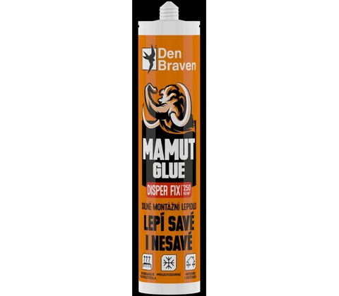 Debbex MAMUT Disper Fix 280 ml