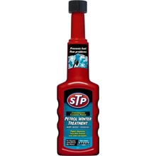 STP Petrol Winter Treatment with Water Remover 200 ml