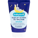 babylove Масло-балсам за спокоен сън Sensitive, 50 ml (3093623)