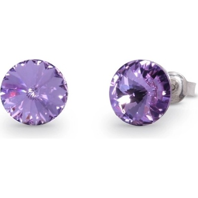 Spark Sweet Candy studs K1122SS39V violet