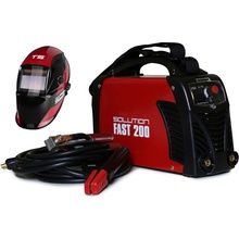 Solution Fast 200 + Samostmievacia kukla TS-868