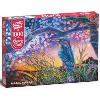 Image 1 of Cherry Pazzi Пъзел Cherry Pazzi от 1000 части - Приказна гора (30561)