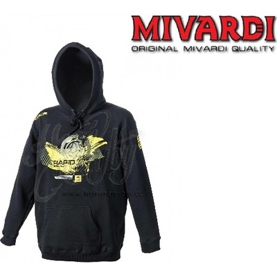 Mivardi Mikina s kapucí MCW Hardcore Kids – Hledejceny.cz