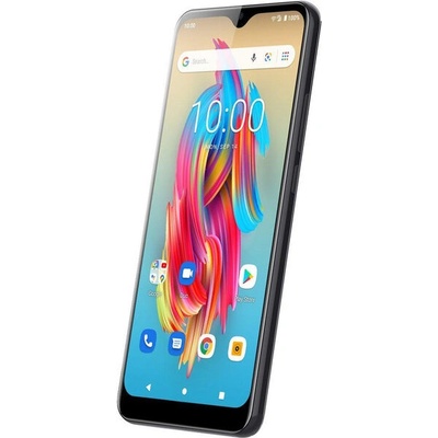 myPhone Prime 5 stříbrná
