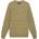 Lyle & Scott Пуловер Lyle and Scott Guernsey Crew Neck Jumper - Seaweed