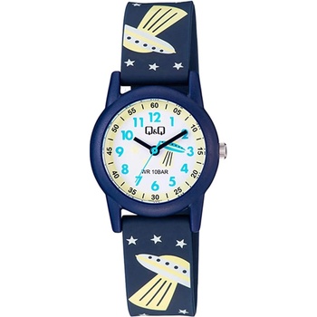 Q&Q Детски часовник q&q v22a-020vy (v22a-020vy)