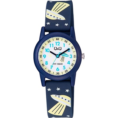 Q&Q Детски часовник q&q v22a-020vy (v22a-020vy)