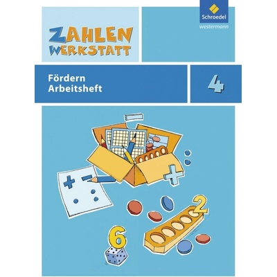 4. Schuljahr, Fördern, Arbeitsheft