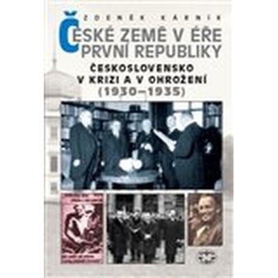 České země v éře první republiky