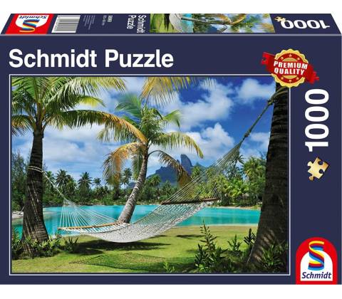 Schmidt Time out 1000 dielov