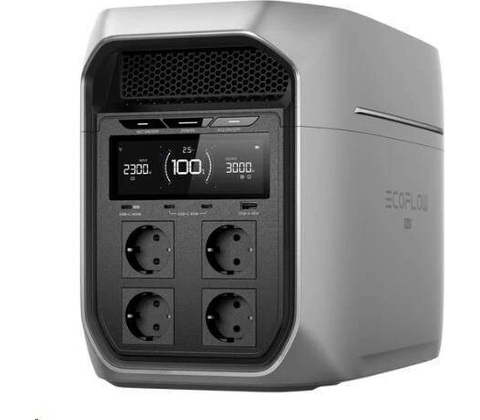 EcoFlow DELTA 3 Max Plus