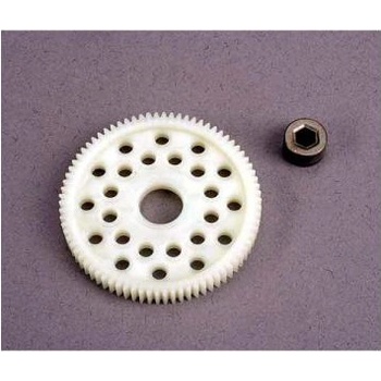 Traxxas предно зъбно колело 78T 48DP