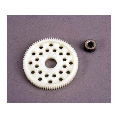 Traxxas предно зъбно колело 78T 48DP