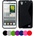 Huawei Ascend G630 Силиконов Калъф + Протектор и Стилус