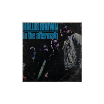 BROWN, HOLLIS - IN THE AFTERMATH CD