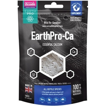 Arcadia Earth Pro-Ca 100 g