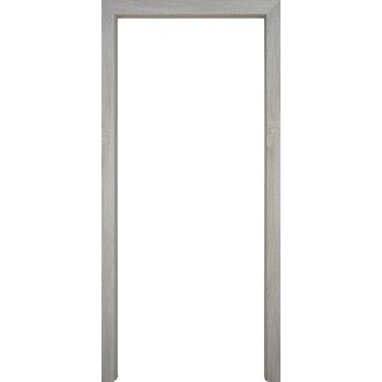 Solodoor Obložková zárubeň, 80 P, šířka 95 - 114 mm, dub Sonoma