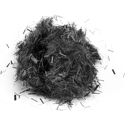 Kavan Sekané uhlíkové vlákno 3 mm 30g