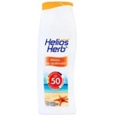 Helios Herb mléko na opalování SPF50 250 ml