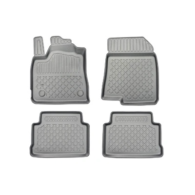 Astar Гумени стелки за Dacia Jogger (2022+) / Logan (2023+) - тип леген