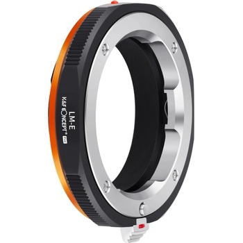 K& F Concept Преходник за обектив LM към тяло NEX Pro