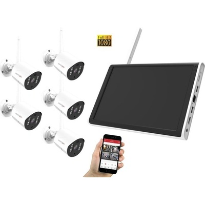 Monitorrs Security 6129k5
