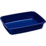 Ferplast Nip 10 - открита котешка тоалетна без брод 46, 5 х 35, 5 х 11, 5 cm
