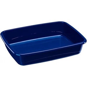 Ferplast Nip 10 - открита котешка тоалетна без брод 46, 5 х 35, 5 х 11, 5 cm