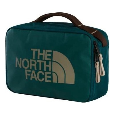 The North Face Base Camp Voyager kosmetická taška wash bag zelená