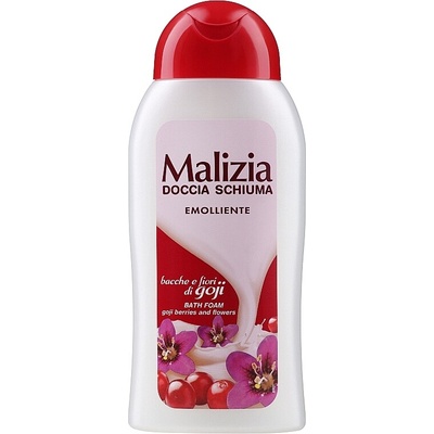 Sprchový gél Malizia Goji Berries and Flowers 300 ml