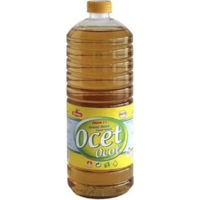 Kávoviny Ocet kvasný lihový 8% 1l – Sleviste.cz