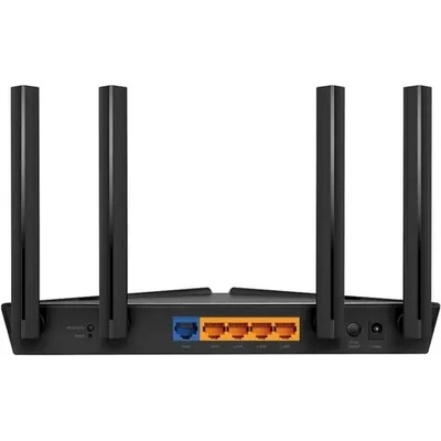 TP-Link EX520 / WiFi router AX3000 / Dual-band / 2.4GHz 574Mbps / 5GHz 2402Mbps / 1x WAN / 4x LAN (EX520)