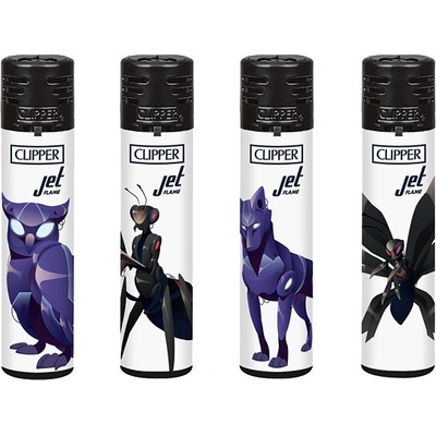 Clipper CKJ11RH Animal Robots