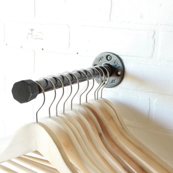 ASIR GROUP Държач за закачалки BORURAF 8x22 см (AS0697)