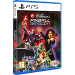 Zen Studios Williams Pinball Anthology 1 (PS5)