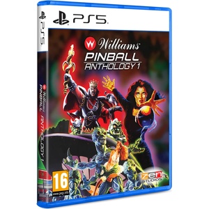 Zen Studios Williams Pinball Anthology 1 (PS5)