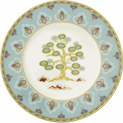 Villeroy & Boch 10-4730-2660 Dezertní talíř Samarkand Aquamarin 16 cm