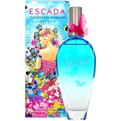 Escada Turquoise Summer toaletní voda dámská 30 ml