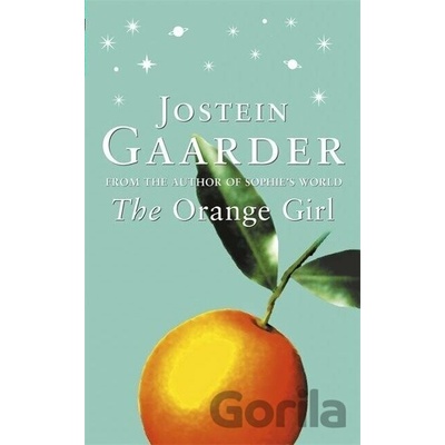 Orange Girl Gaarder Jostein