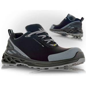 VM Footwear Vm footwear dresden 3665-s3sesd / Предпазни обувки s3s fo esd sr - черно/сиви 49 (3665-s3sesd-49)