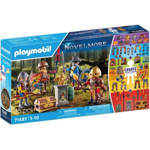 Playmobil PLAYMOBIL® 71487, Ritter von Novelmore (71487)