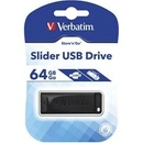 Verbatim Slider 64GB 98698