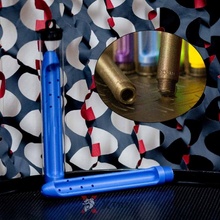 XTRM O-Clean modrá intímna sprcha 17,5 x 2,5 cm