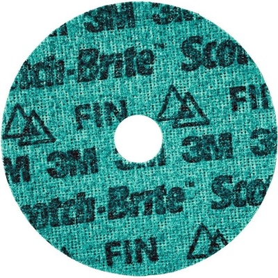 Kotouč 125 x 22,23 mm 3M Scotch-Brite PN-DH Fine