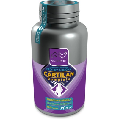 Altervet Cartilan Complete 100 tbl