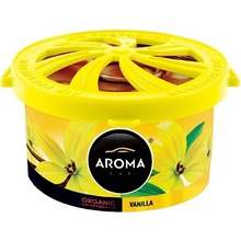 Aroma Car Organic VANILLA