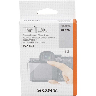 SONY PCK-LG3 (Ochranné sklo) – Zboží Živě