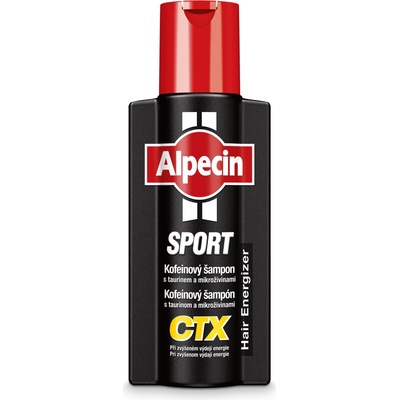Alpecin Sport CTX Shampoo 250 ml