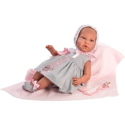 Asi Reborn bábätko Daniela 46cm
