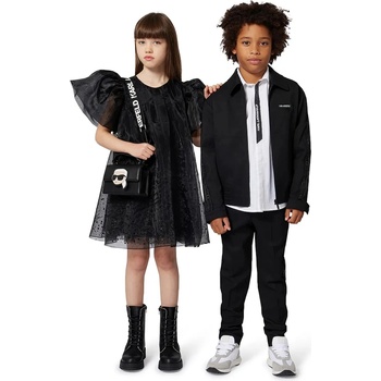 Karl Lagerfeld Детска рокля Karl Lagerfeld (Z30624.102.108)